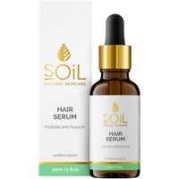 Soil Hair Serum (Nourish & Moisturise)